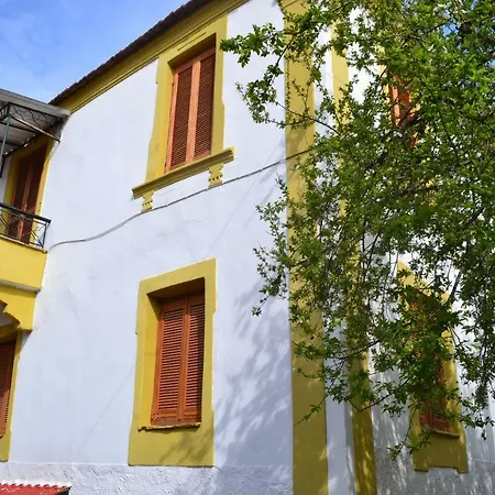 Stone House בית נופש לימנריה