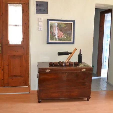 Holiday home Stone House Limenaria (Thasos)