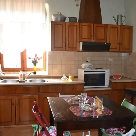 Stone House Limenaria (Thasos)