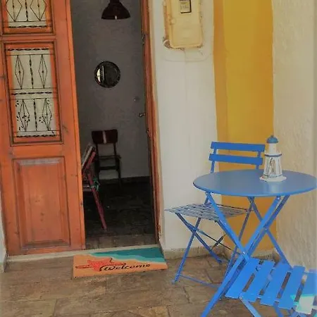 Сasa de vacaciones Stone House Limenaria (Thasos)